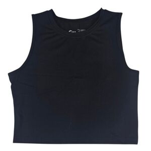 ZYIA High Neck Cropped Tank Top Size‎ Large